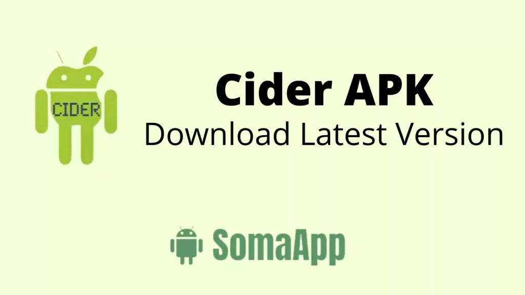 Cider APK 