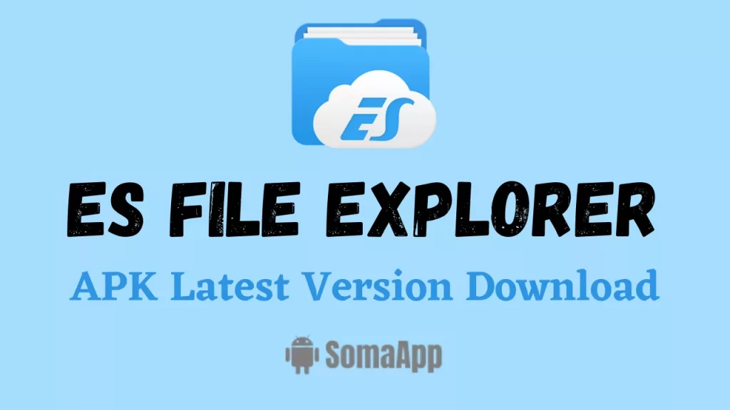 ES File Explorer APK