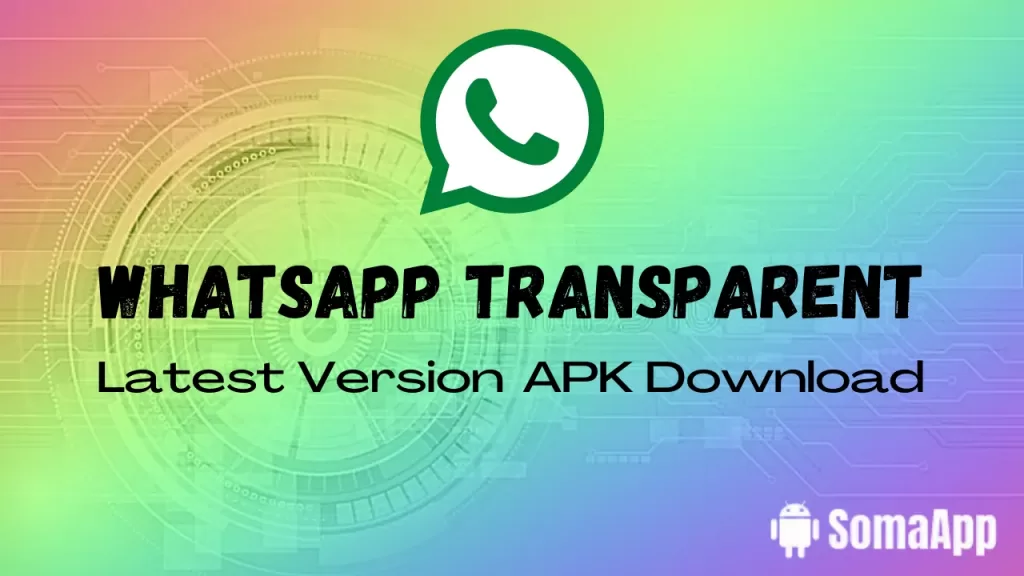WhatsApp Transparent
