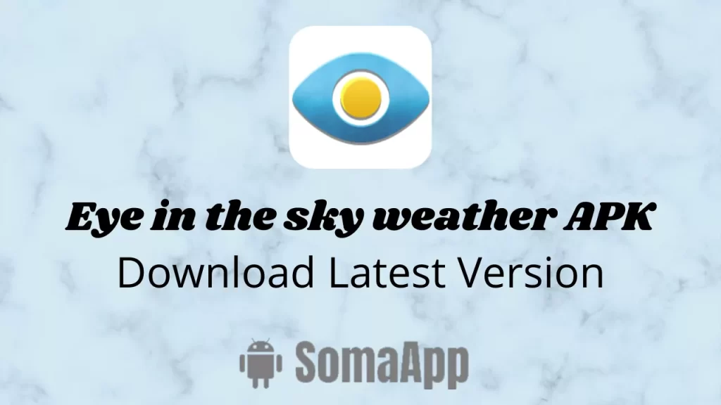 Eye in the Sky Weather APK