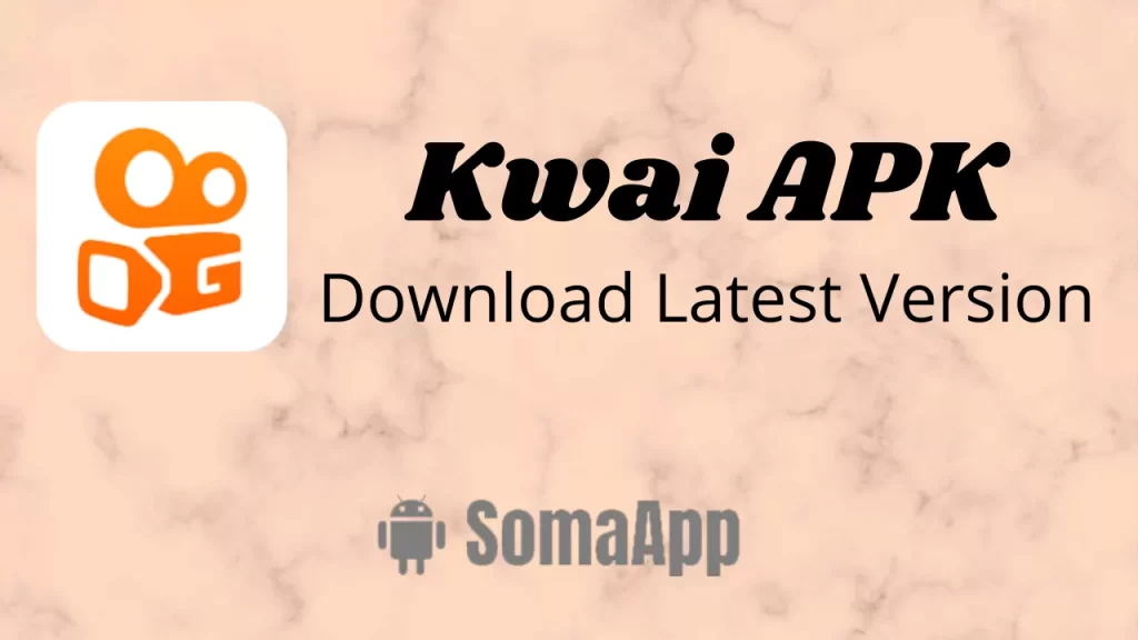 Download Kwai apk to watch funny and cool videos