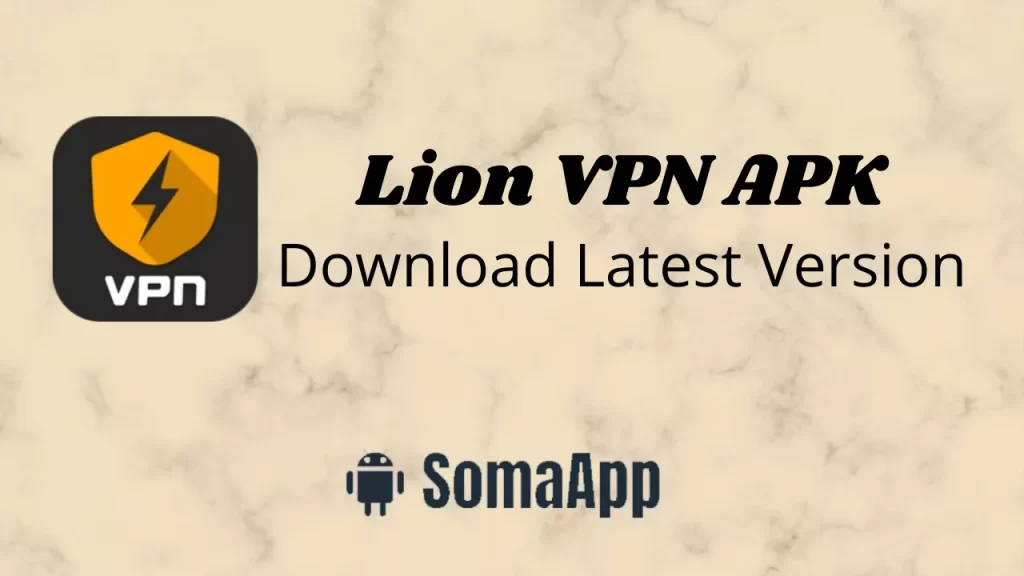 Lion VPN APK