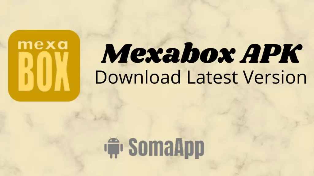 Mexabox HD APK