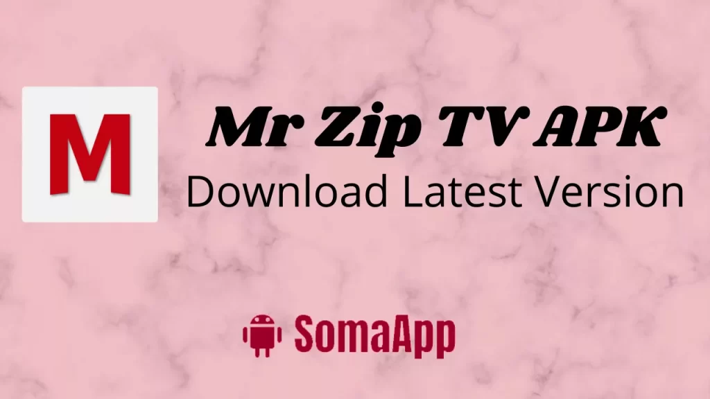 Mr Zip TV APK 