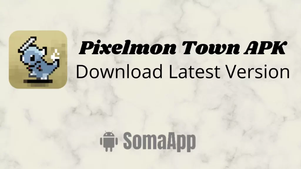 Pixelmon Town APK