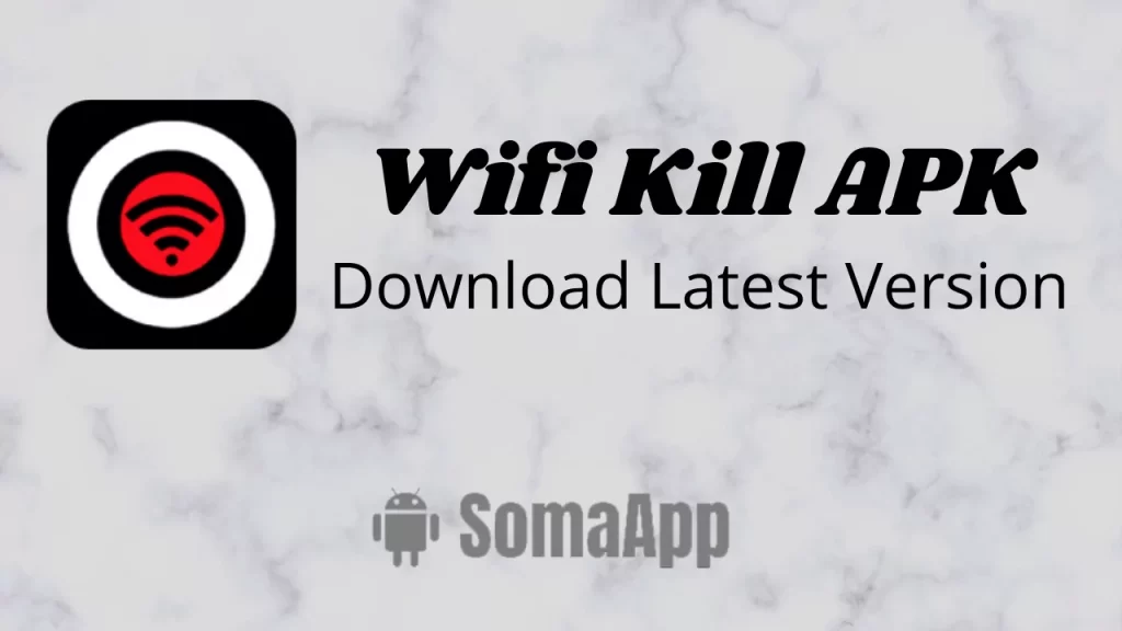 WiFi Kill APK