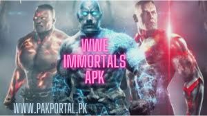 WWE Immortals APK