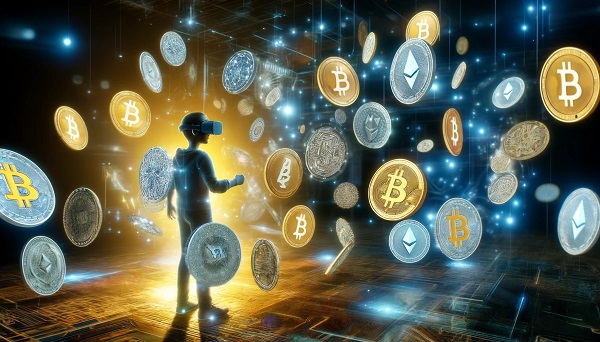 The Ehibition of Cryptocurrencies
